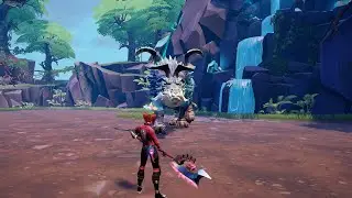 Stormclaw Dauntless Trial - Axe Solo 1:23