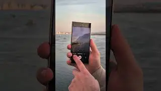 Супер стабилизация Samsung Galaxy S24 Ultra 