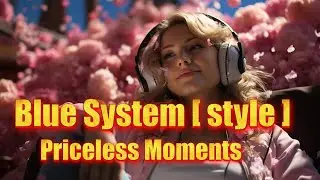 Blue System [ style ] - Priceless Moments