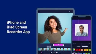 iPhone and iPad Screen Recorder App
