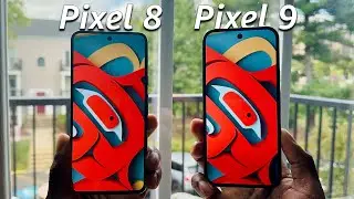 Pixel 8 vs Pixel 9 | Pick The Right One!
