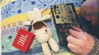 KORG volca drum || TECHNO jam session