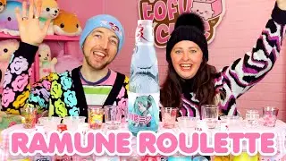 RAMUNE ROULETTE ★ Guess right, WIN BIG! ★ | TOFU CUTE TV
