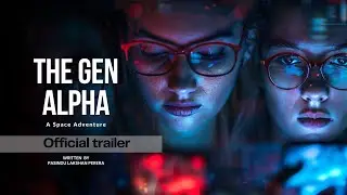 The Gen Alpha | Sci Fiction Book official Trailer _1080p