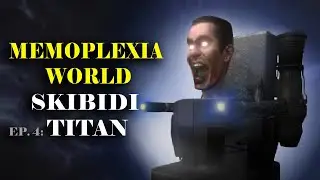SAD ORIGIN Story of MEMOPLEXIA WORLD ep.4 G-MAN (Skibidi Toilet in REAL LIFE)