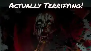 Infliction - Part 1 | This Horror Game is actually SCARY!