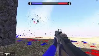 Ravenfield graphic bug