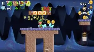 Lep's World 1 🍀: All World 18 - Walkthrough (iOS, Android Free Game)