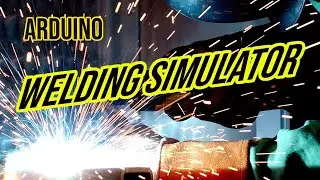 Build a Fully Featured Arduino Welder for Your Model Railway - with Sound effects