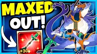 SAURUS IS SIMPLY OP!!! [AFK ARENA]