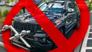 Jeep Grand Cherokee Owners MUST BE STOPPED!!