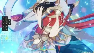 hyperbloom - raiden nahida yaoyao nilou