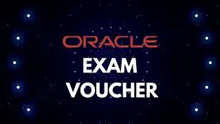 Oracle Exam Voucher
