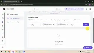 How To Check DNS Settings in Hostinger