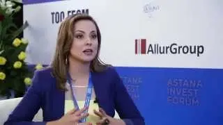 Интервью с Майей Бекбаевой