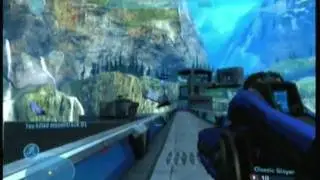 Tanman the Freakout Kid: Halo Reach