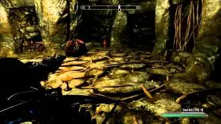 Skyrim monster mod: More monsters
