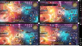 Nox Synchronized  Instance