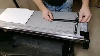 Резак роликовый