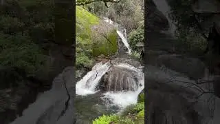 #Nature of #Portugal. #Waterfall