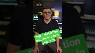 Top 5 distortion plugins