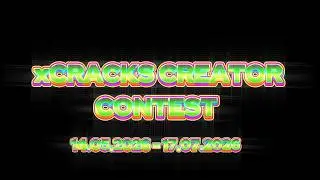 xCrack Creator Contest – With Prize Pool | Geometry Dash Level Contest