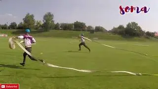 ÚTOKY / O PUTOVNÝ POHÁR STAROSTU OBCE KRAKOVANY / 31.8.2018