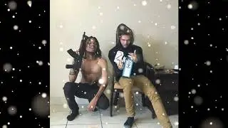 Kush Martin ~ ICED OUT PARTY!! (prod. Trillest)