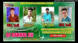 New Purulia Dj Song_Full 2 Sing Baja Style Mix_Remixer_Dj_Rakhal_Rk_Vai_Bandwan
