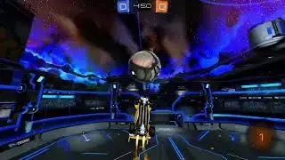 Flip Reset #rocketleague