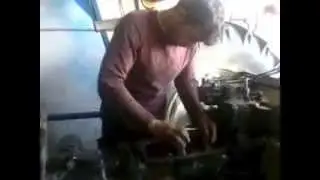 erkunt niymet 70 şanzıman tamir vidoesi oto teknik