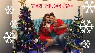 Yılbaşı Ağacı Süsledik
