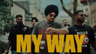 My Way (Official Music Video) - Jxggi | Sickboi