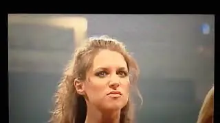 Who is she? WWE