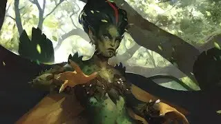 Nyrissa Romance | Pathfinder: Kingmaker