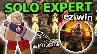 New OP Solo Coins Grinding Strategy in TDX