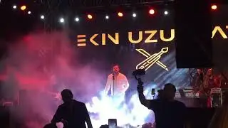 Ekin Uzunlar - Istanbul Canlı Konseri