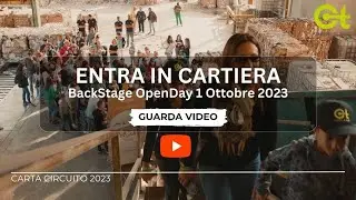 Entra in Cartiera nel Mondo del Riciclo: Carta Circuito a Trevi