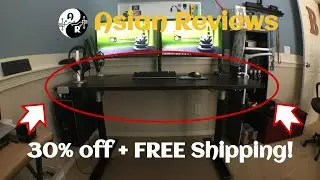 APEX DESK DISCOUNT CODE!