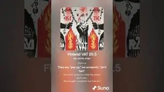 Finland VAT 25.5%