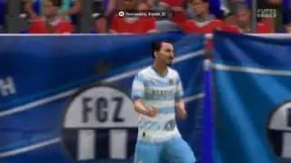 See you later - Ibrahimović (FIFA 22)