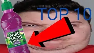 10 Top TEN water Bottle | omg | ACC Official