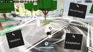Jujutsu Shenanigans Just Got A HUGE Update! ( 3 New Mahoraga Moves)