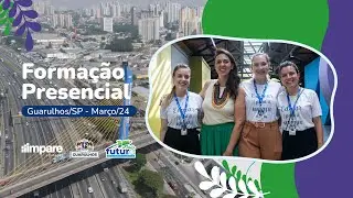 Formação Presencial em Guarulhos/SP com Ana Carol Thomé
