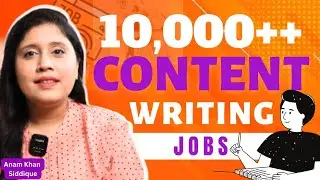 3 Trending Ideas To Get Content Writing Jobs in 2023