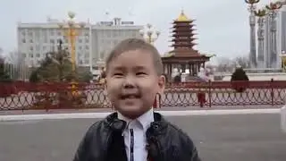 Просто шедевр: мальчик  о России