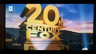 20th Century Fox (2007) (Variant) (Low Tone)