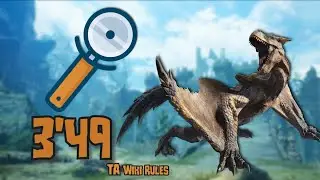 [MHRise - SB] Tigrex - Charge Blade [3'49] TA Wiki Rules [10.0.3]