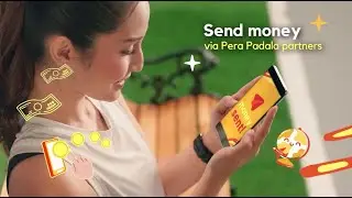 Send Money via HelloMoney Pera Padala 📱