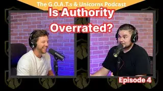 These Are The Qualities Of A Great Leader - The Goats & Unicorns Podcast